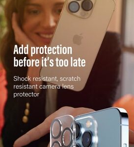 PanzerGlass 0383 protector de pantalla o trasero para teléfono móvil Apple 1 pieza(s) PanzerGlass 0383 protector de pantalla o trasero para teléfono móvil Apple 1 pieza(s)