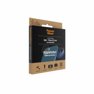 PanzerGlass 0383 protector de pantalla o trasero para teléfono móvil Apple 1 pieza(s) PanzerGlass 0383 protector de pantalla o trasero para teléfono móvil Apple 1 pieza(s)