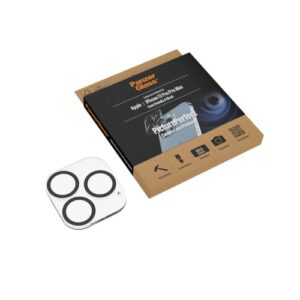 PanzerGlass 0384 protector de pantalla o trasero para teléfono móvil Apple 1 pieza(s) PanzerGlass 0384 protector de pantalla o trasero para teléfono móvil Apple 1 pieza(s)