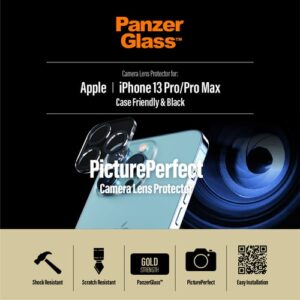PanzerGlass 0384 protector de pantalla o trasero para teléfono móvil Apple 1 pieza(s) PanzerGlass 0384 protector de pantalla o trasero para teléfono móvil Apple 1 pieza(s)