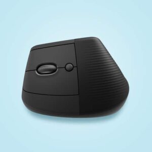 Reacondicionado | Logitech Lift ratón Izquierda RF Wireless + Bluetooth Óptico 4000 DPI
