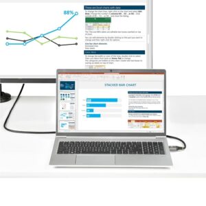 StarTech.com Cable 5m HDMI 2.0 de Alta Velocidad con Ethernet con Certificación Premium - Cable HDMI de 4K a 60Hz - HDR10 - ARC - Ultra HD - para Monitores 4K UHD - M/M StarTech.com Cable 5m HDMI 2.0 de Alta Velocidad con Ethernet con Certificación Premium – Cable HDMI de 4K a 60Hz – HDR10 – ARC – Ultra HD – para Monitores 4K UHD – M/M