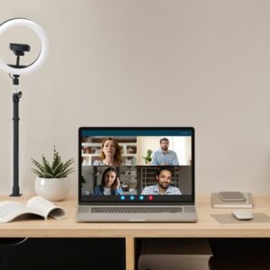 Kensington Abrazadera telescópica en forma de C A1000