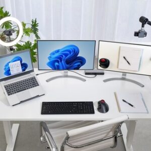 Kensington Soporte telescópico de escritorio A1010 Kensington Soporte telescópico de escritorio A1010