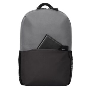 Targus Sagano maletines para portátil 39,6 cm (15.6") Mochila Negro, Gris