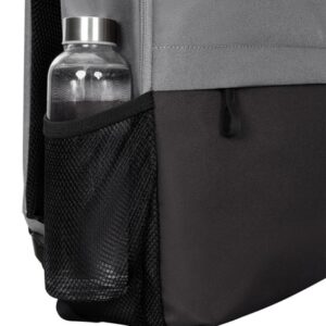 Targus Sagano maletines para portátil 39,6 cm (15.6") Mochila Negro, Gris