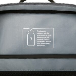 Targus Sagano maletines para portátil 39,6 cm (15.6") Mochila Negro, Gris