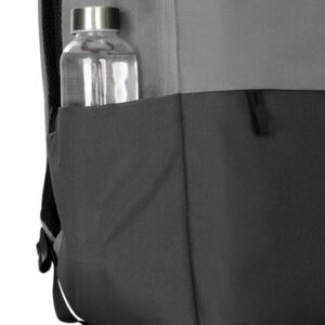 Targus Sagano maletines para portátil 39,6 cm (15.6") Mochila Negro, Gris