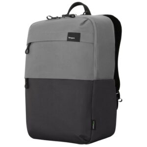 Targus Sagano maletines para portátil 39,6 cm (15.6") Mochila Negro, Gris