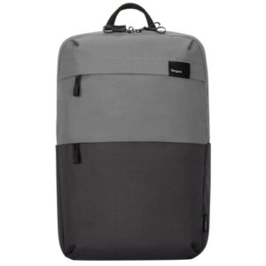 Targus Sagano maletines para portátil 39,6 cm (15.6") Mochila Negro, Gris