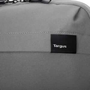 Targus Sagano maletines para portátil 39,6 cm (15.6") Mochila Negro, Gris