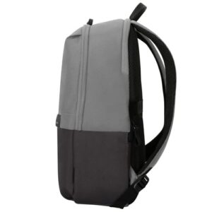 Targus Sagano maletines para portátil 39,6 cm (15.6") Mochila Negro, Gris