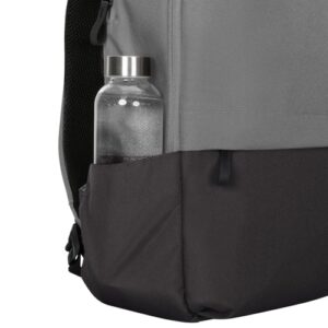 Targus Sagano maletines para portátil 39,6 cm (15.6") Mochila Negro, Gris