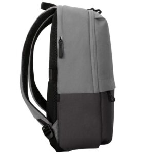 Targus Sagano maletines para portátil 39,6 cm (15.6") Mochila Negro, Gris