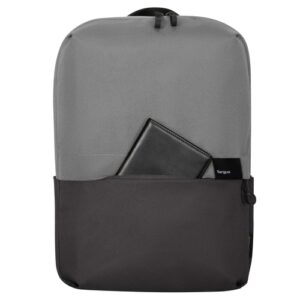 Targus Sagano maletines para portátil 39,6 cm (15.6") Mochila Negro, Gris
