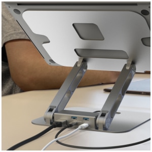 j5create JTS327-N Soporte de acoplamiento multiángulo 4K j5create JTS327-N Soporte de acoplamiento multiángulo 4K