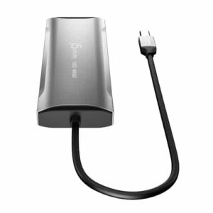 j5create JCD392-N Base de viaje USB-C™ integrada de 90 W - UE j5create JCD392-N Base de viaje USB-C™ integrada de 90 W – UE