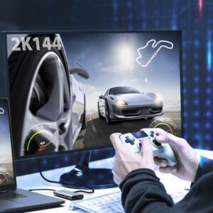 j5create JCD397-N Miniestación de acoplamiento 4K60 Elite USB-C® para tres monitores de 10 Gbps j5create JCD397-N Miniestación de acoplamiento 4K60 Elite USB-C® para tres monitores de 10 Gbps