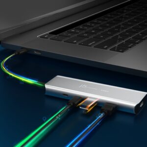 j5create JCD401-N Concentrador multipuerto 4K dual USB4® j5create JCD401-N Concentrador multipuerto 4K dual USB4®