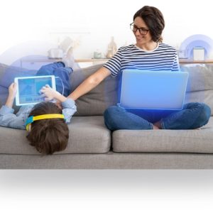 D-Link EAGLE PRO AI AX3200 Doble banda (2,4 GHz / 5 GHz) Wi-Fi 6 (802.11ax) Blanco 2 D-Link EAGLE PRO AI AX3200 Doble banda (2,4 GHz / 5 GHz) Wi-Fi 6 (802.11ax) Blanco 2