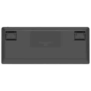 Logitech MX Mini Mechanical teclado RF inalámbrico QWERTY Inglés del Reino Unido Grafito, Gris Logitech MX Mini Mechanical teclado RF inalámbrico QWERTY Inglés del Reino Unido Grafito, Gris