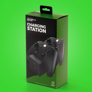 FR-TEC FT3001 accesorio y piza de videoconsola Estación de carga