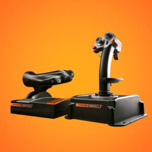 FR-TEC Raptor mach1 Negro Simulador de Vuelo Analógico PC FR-TEC Raptor mach1 Negro Simulador de Vuelo Analógico PC