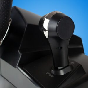 FR-TEC Hurricane MKII Negro Volante + Pedales Nintendo Switch, PC, PlayStation 4, Playstation 3 FR-TEC Hurricane MKII Negro Volante + Pedales Nintendo Switch, PC, PlayStation 4, Playstation 3