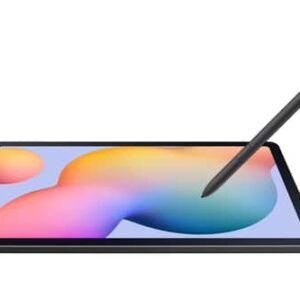 Samsung Galaxy Tab S6 Lite SM-P619N 4G LTE-TDD & LTE-FDD 64 GB 26,4 cm (10.4") Qualcomm Snapdragon 4 GB Wi-Fi 5 (802.11ac) Android 12 Gris Samsung Galaxy Tab S6 Lite SM-P619N 4G LTE-TDD & LTE-FDD 64 GB 26,4 cm (10.4") Qualcomm Snapdragon 4 GB Wi-Fi 5 (802.11ac) Android 12 Gris