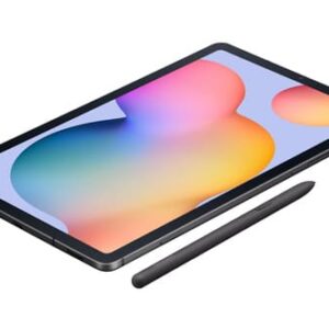 Samsung Galaxy Tab S6 Lite SM-P619N 4G LTE-TDD & LTE-FDD 64 GB 26,4 cm (10.4") Qualcomm Snapdragon 4 GB Wi-Fi 5 (802.11ac) Android 12 Gris Samsung Galaxy Tab S6 Lite SM-P619N 4G LTE-TDD & LTE-FDD 64 GB 26,4 cm (10.4") Qualcomm Snapdragon 4 GB Wi-Fi 5 (802.11ac) Android 12 Gris