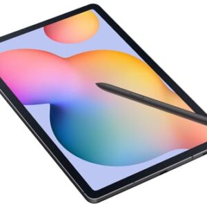 Samsung Galaxy Tab S6 Lite SM-P619N 4G LTE-TDD & LTE-FDD 64 GB 26,4 cm (10.4") Qualcomm Snapdragon 4 GB Wi-Fi 5 (802.11ac) Android 12 Gris Samsung Galaxy Tab S6 Lite SM-P619N 4G LTE-TDD & LTE-FDD 64 GB 26,4 cm (10.4") Qualcomm Snapdragon 4 GB Wi-Fi 5 (802.11ac) Android 12 Gris