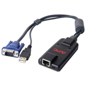APC KVM-USBVM cable para video