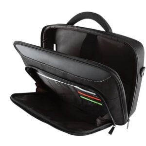 Targus 17 - 18 inch / 43.2 - 45.7cm Classic+ Clamshell Case Targus 17 – 18 inch / 43.2 – 45.7cm Classic+ Clamshell Case