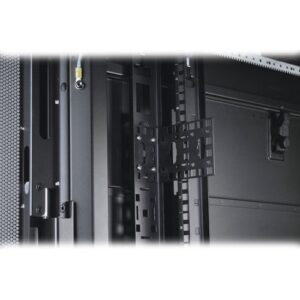 APC NetShelter Zero U Accessory Mounting Bracket APC NetShelter Zero U Accessory Mounting Bracket