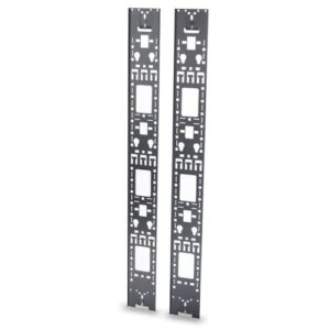 APC NetShelter SX 24U 600mm x 1070mm Deep Enclosure Rack o bastidor independiente Negro