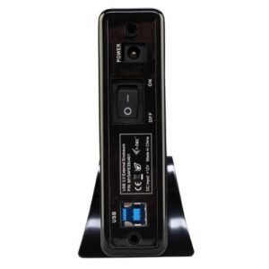 i-tec MySafe Advance Caja Externa para Disco Duro 3.5"