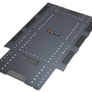 APC NetShelter SX 42U Rack o bastidor independiente Negro