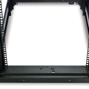 APC NetShelter SX 42U Rack o bastidor independiente Negro