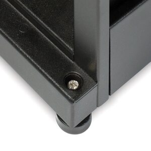 APC NetShelter SX 42U Rack o bastidor independiente Negro