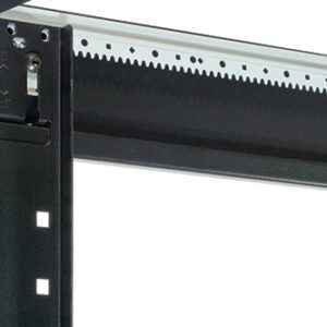 APC NetShelter SX 42U Rack o bastidor independiente Negro