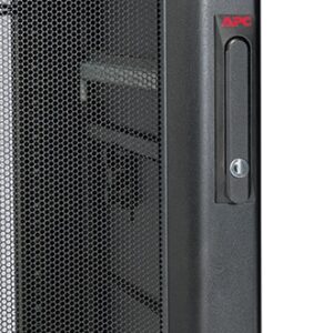 APC NetShelter SX 42U Rack o bastidor independiente Negro