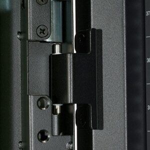 APC NetShelter SX 42U Rack o bastidor independiente Negro