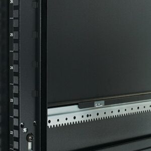 APC NetShelter SX 42U Rack o bastidor independiente Negro