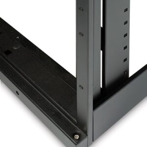 APC NetShelter SX 42U Rack o bastidor independiente Negro