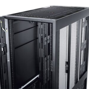 APC NetShelter SX 42U Rack o bastidor independiente Negro