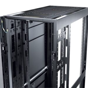 APC NetShelter SX 42U Rack o bastidor independiente Negro