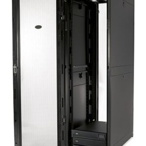 APC NetShelter SX 42U Rack o bastidor independiente Negro