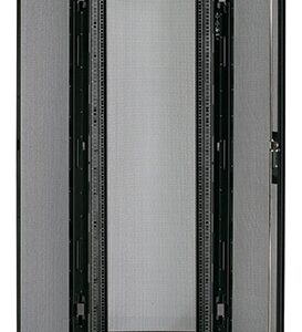 APC NetShelter SX 42U Rack o bastidor independiente Negro