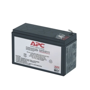 APC RBC40 batería para sistema ups Sealed Lead Acid (VRLA) 12 V