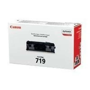 Canon CRG 719 BK cartucho de tóner 1 pieza(s) Original Negro